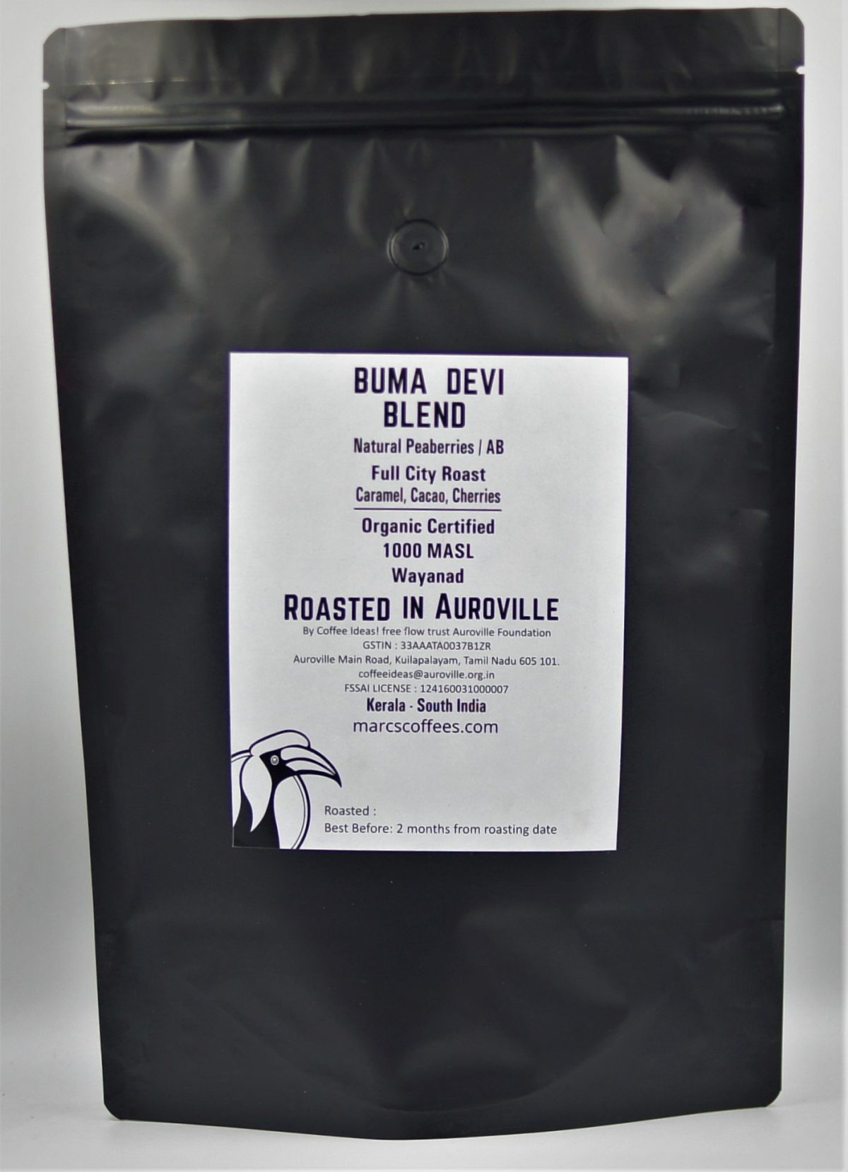 Buma Devi Coffee Blend 1kg