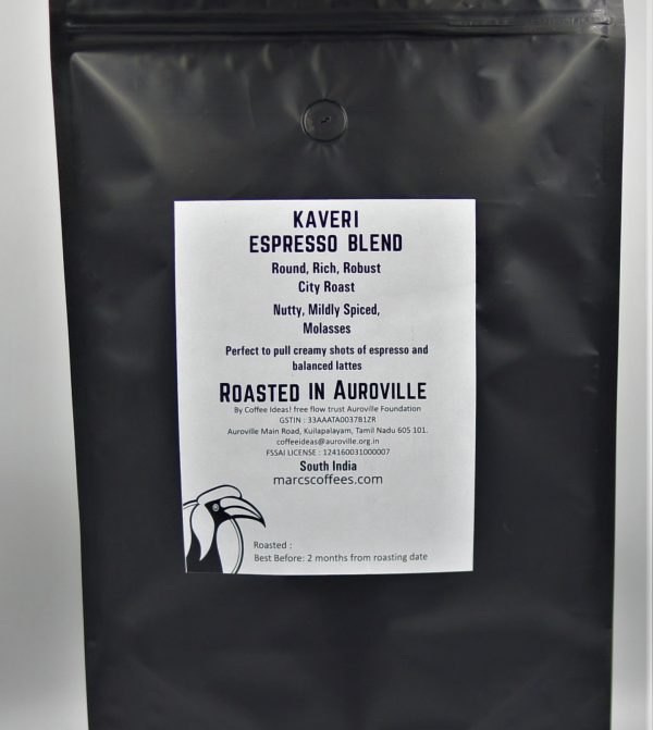 Marcs Kaveri Espresso Blend 1kg