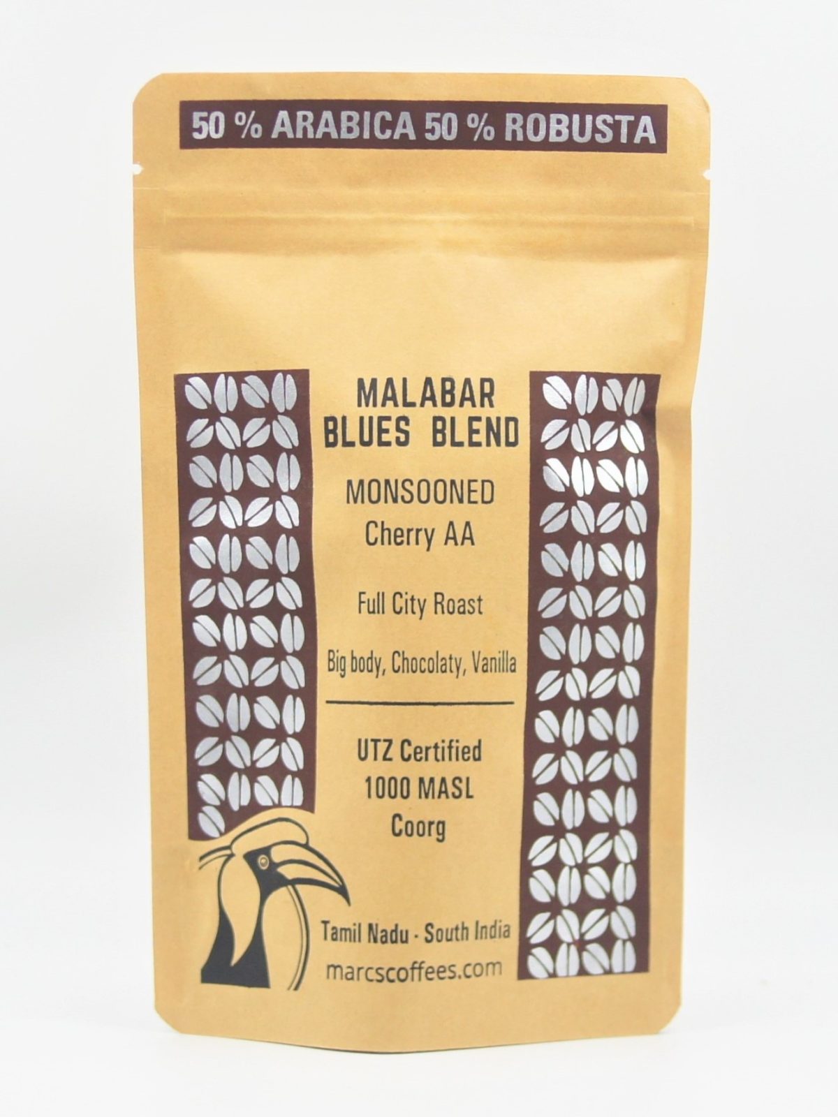 Malabar Blues Coffee Blend