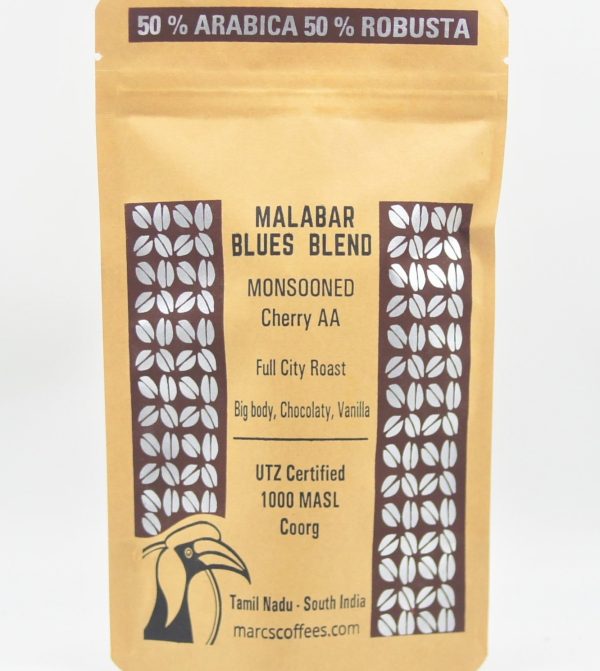 Malabar Blues Coffee Blend