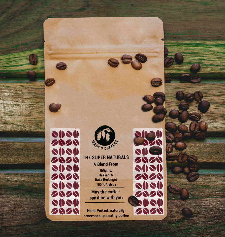 The Super Naturals Indian Speciality Coffee